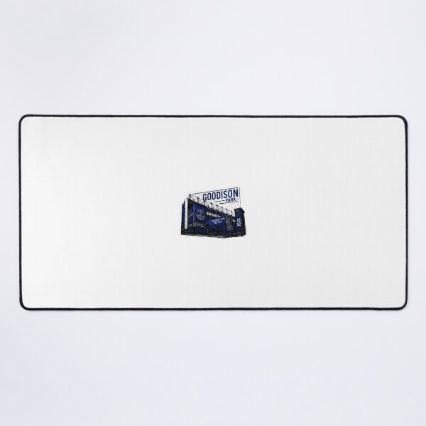 Item preview, Everton FC Goodison Park Fan Art Graphic designed and sold by FanFueledStickers.