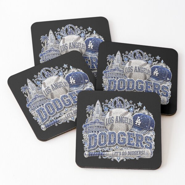 Item preview, LA Baseball Team Diamond Sparkle Design designed and sold by LaurenFlo96971.