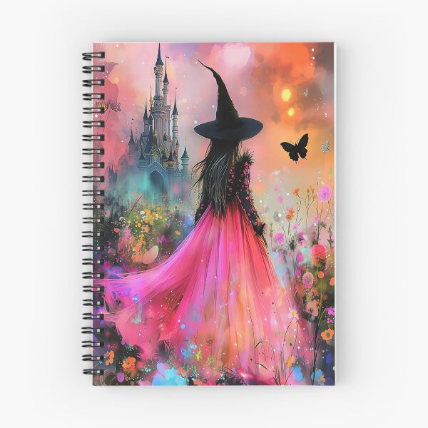 Item preview, Whimsical Witch’s Garden designed and sold by WhimsyWink.