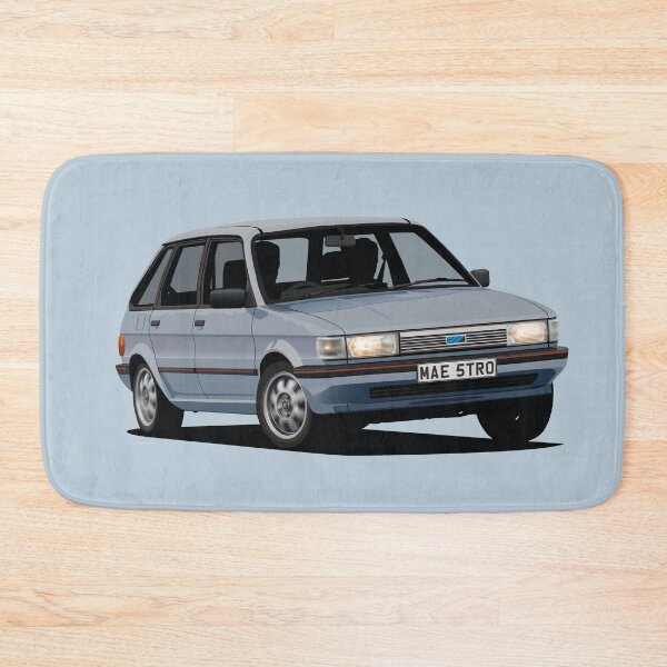 Item preview, Austin Maestro - Leaf Silver designed and sold by knappidesign.