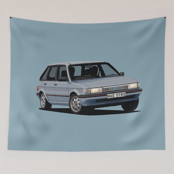 Item preview, Austin Maestro - Plata hoja designed and sold by knappidesign.