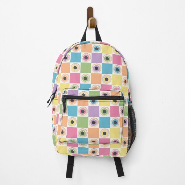 Item preview, Halloween Rainbow Checkers designed and sold by spicymangoco.