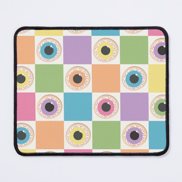 Item preview, Halloween Rainbow Checkers designed and sold by spicymangoco.