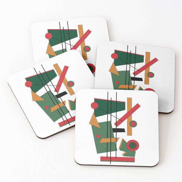 Item preview, Fun Times in Red and Green designed and sold by Curtis Gaston.