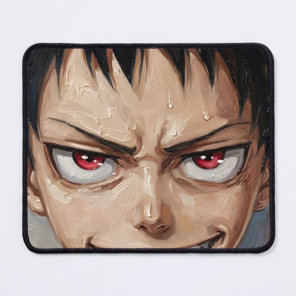 Item preview, Shinra Kusakabe Oil Painting designed and sold by maretsad.