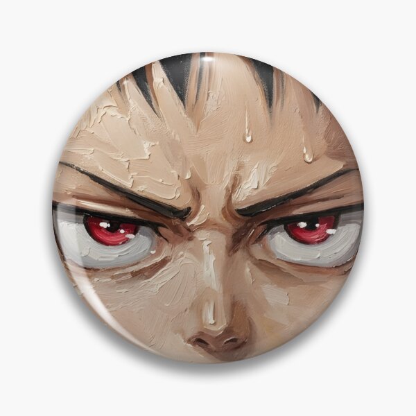 Item preview, Shinra Kusakabe Oil Painting designed and sold by maretsad.