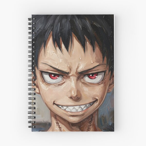 Item preview, Shinra Kusakabe Oil Painting designed and sold by maretsad.