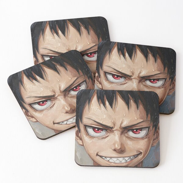 Item preview, Shinra Kusakabe Oil Painting designed and sold by maretsad.
