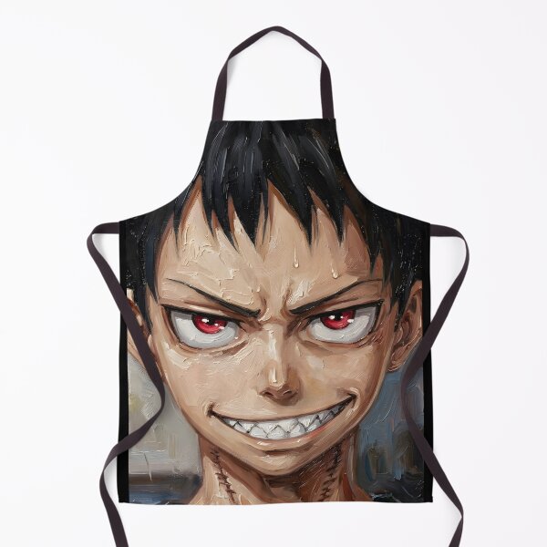Item preview, Shinra Kusakabe Oil Painting designed and sold by maretsad.