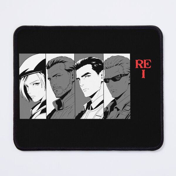 Item preview, RE I Manga Style designed and sold by SobaOda.