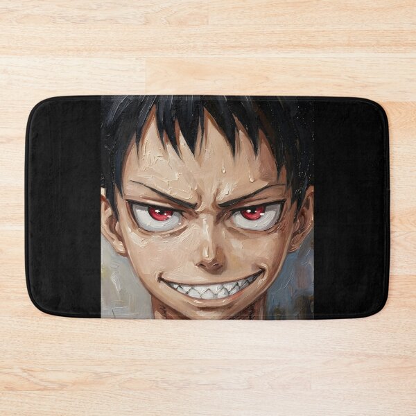 Item preview, Shinra Kusakabe Oil Painting designed and sold by maretsad.