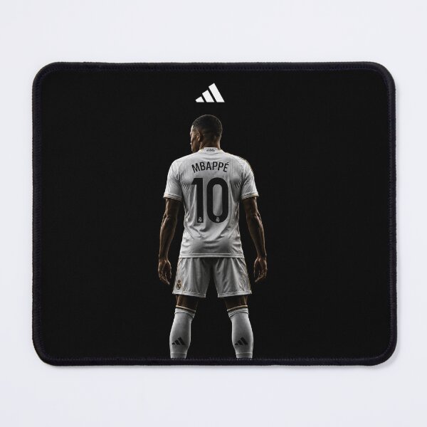 Item preview, Kylian Mbappé - Madrid designed and sold by Team-S.