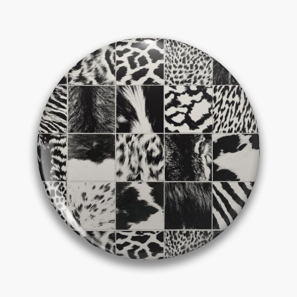 Item preview, Traces of the Wilderness - Off-White & Charcoal designed and sold by Lidra Zehcnas.