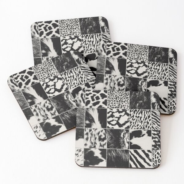 Item preview, Traces of the Wilderness - Off-White & Charcoal designed and sold by Lidra Zehcnas.