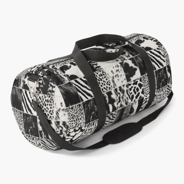 Item preview, Traces of the Wilderness - Off-White & Charcoal designed and sold by Lidra Zehcnas.