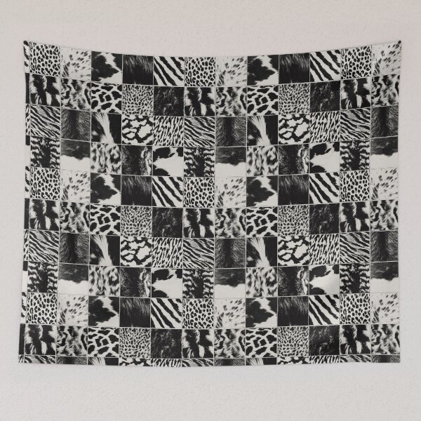 Item preview, Traces of the Wilderness - Off-White & Charcoal designed and sold by Lidra Zehcnas.