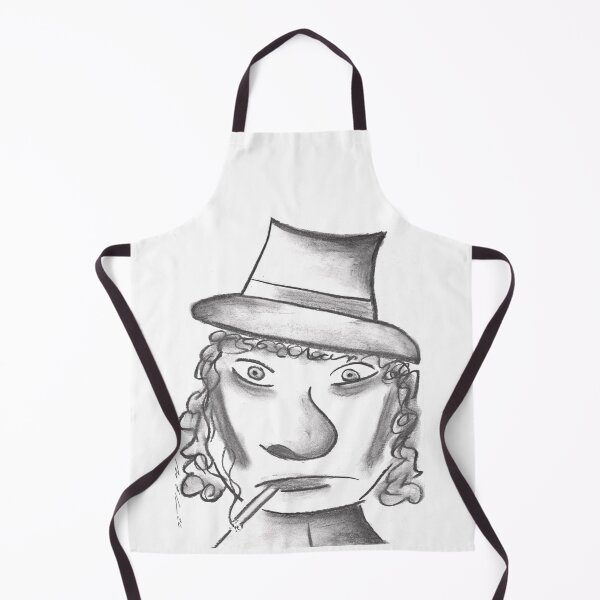 Item preview, Gangster, Charcoal designed and sold by Anke‘s Bazaar.