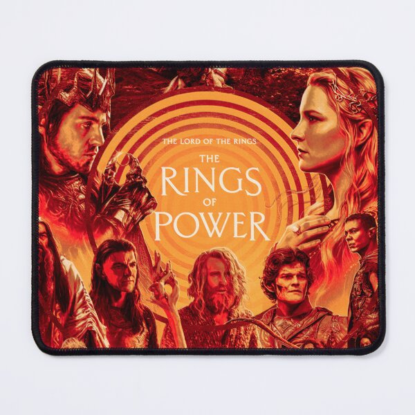 Item preview, RINGS OF POWER SEASON 3 designed and sold by danidesignart.