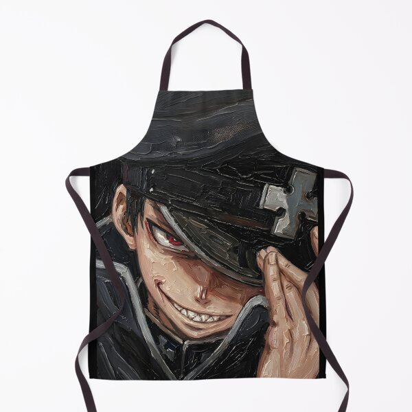Item preview, Shinra Kusakabe Oil Painting designed and sold by maretsad.