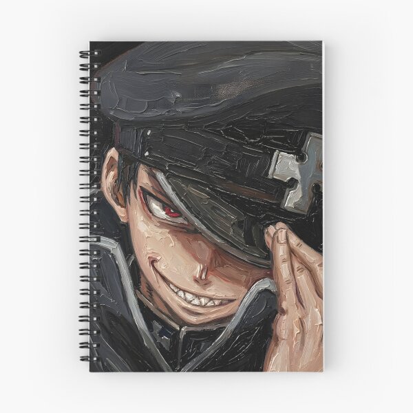 Item preview, Shinra Kusakabe Oil Painting designed and sold by maretsad.