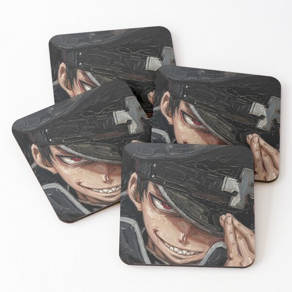 Item preview, Shinra Kusakabe Oil Painting designed and sold by maretsad.