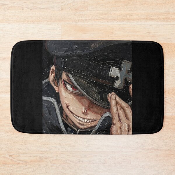 Item preview, Shinra Kusakabe Oil Painting designed and sold by maretsad.
