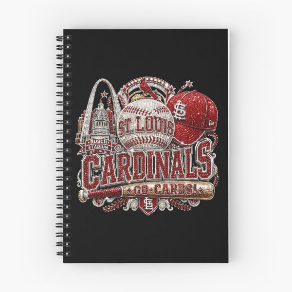 Item preview, St. Louis Baseball Team Glitter Design designed and sold by LaurenFlo96971.