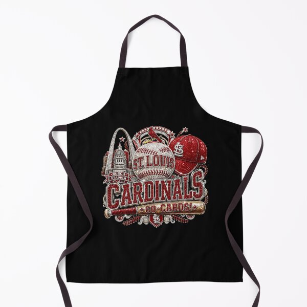 Artikelvorschau, Glitzerdesign des St. Louis Baseballteams entworfen und verkauft von LaurenFlo96971.