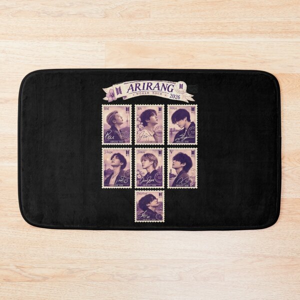Item preview, K-Pop Idol Stamp Collage designed and sold by JasonRoge96759.