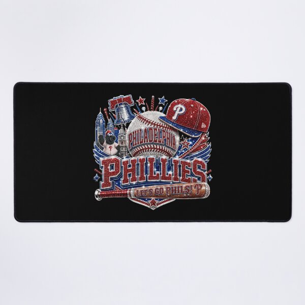 Item preview, Philly Baseball Fan Sparkle Graphic designed and sold by LanceBerr37121.