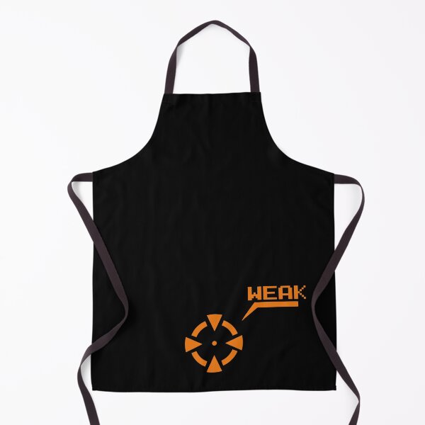 Item preview, Attack the weak point for massive damage 1 designed and sold by gotmuson.