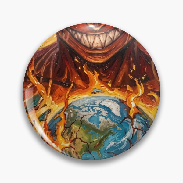 Item preview, Shinra Kusakabe Oil Painting designed and sold by maretsad.
