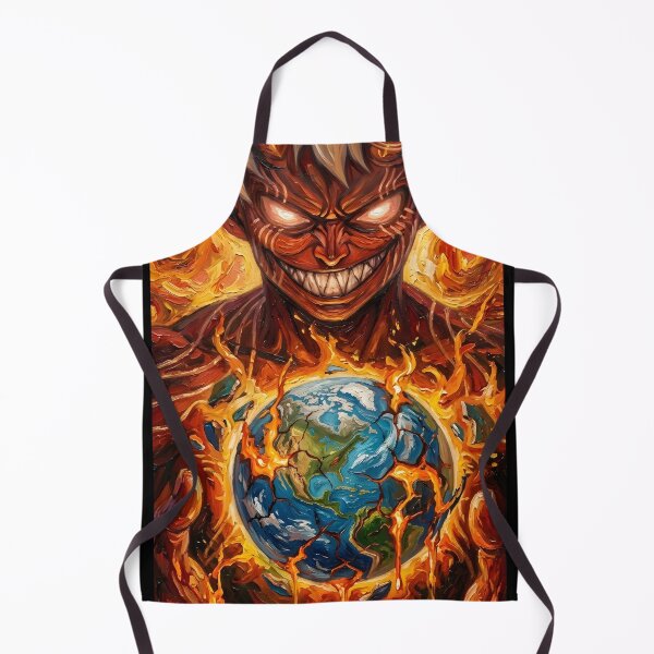 Item preview, Shinra Kusakabe Oil Painting designed and sold by maretsad.