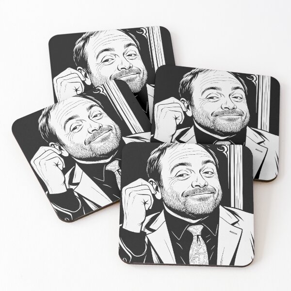 Item preview, ¡Larga vida a Crowley! designed and sold by Inimitable Images.