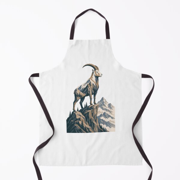 Item preview, Mountain Spirit Ram designed and sold by Wild Creative Art.