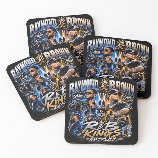 Item preview, R&B Legends Collaboration Tour designed and sold by EricMoral26399.