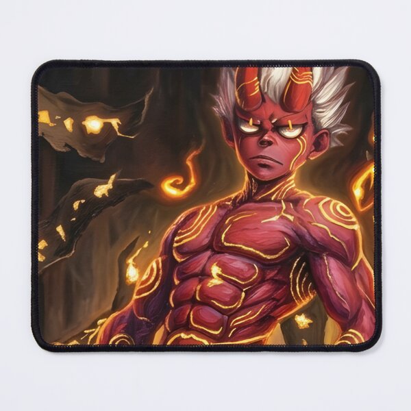 Item preview, Shinra Kusakabe Oil Painting designed and sold by maretsad.