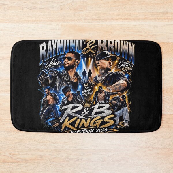 Item preview, R&B Legends Collaboration Tour designed and sold by EricMoral26399.