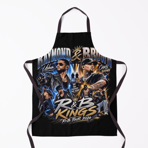 Item preview, R&B Legends Collaboration Tour designed and sold by EricMoral26399.