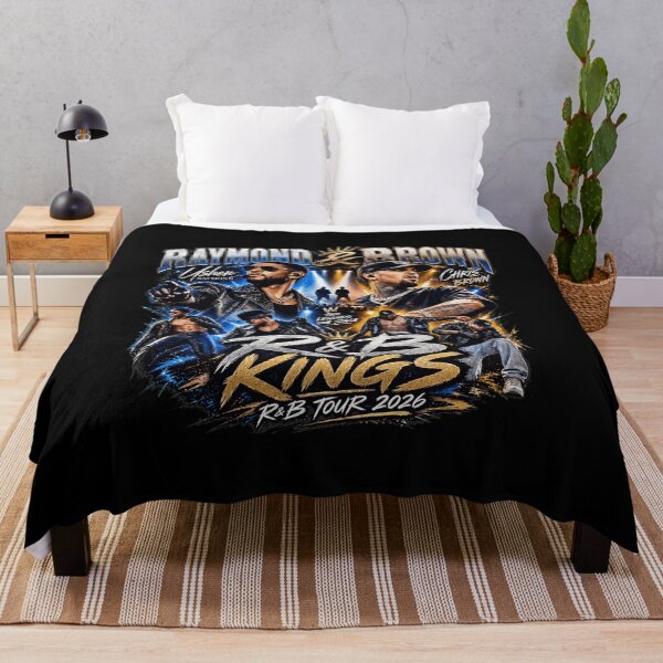 Item preview, R&B Legends Collaboration Tour designed and sold by EricMoral26399.