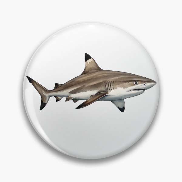 Item preview, Blacktip Reef Shark designed and sold by manuiatane.