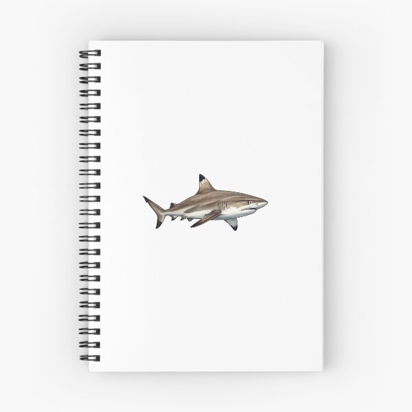 Item preview, Blacktip Reef Shark designed and sold by manuiatane.