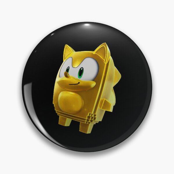 Item preview, Fortnite gold sprite designed and sold by Jelly Olive.