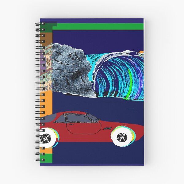 Item preview, California Roadtrip designed and sold by Chris Nicholas Mays.