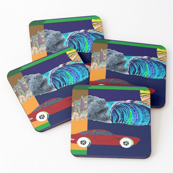 Item preview, California Roadtrip designed and sold by Chris Nicholas Mays.