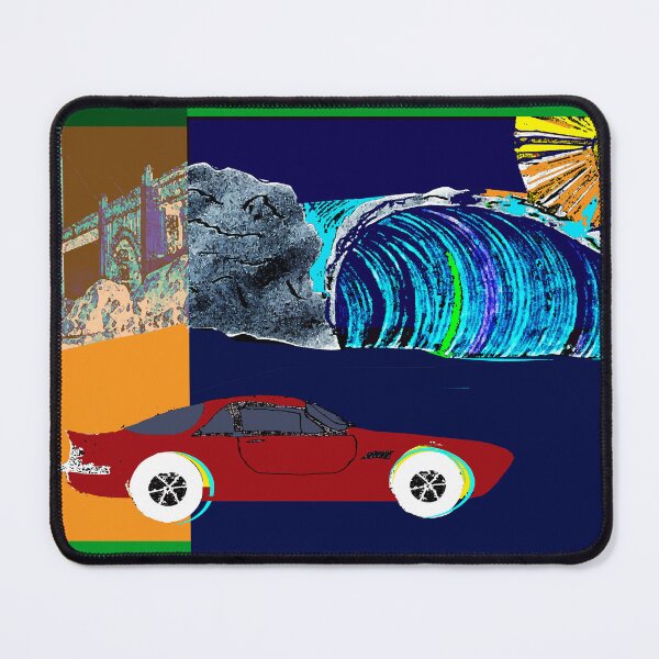 Item preview, California Roadtrip designed and sold by Chris Nicholas Mays.