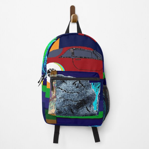 Item preview, California Roadtrip designed and sold by Chris Nicholas Mays.