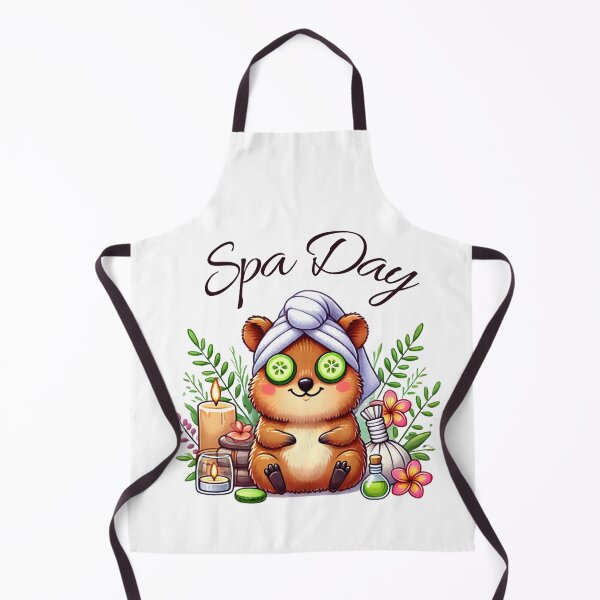 Item preview, Quokka Spa Day designed and sold by welovequokkas.