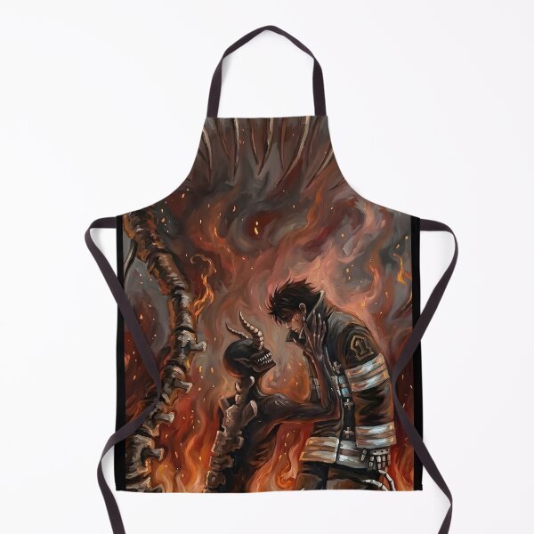 Item preview, Shinra Kusakabe Oil Painting designed and sold by maretsad.