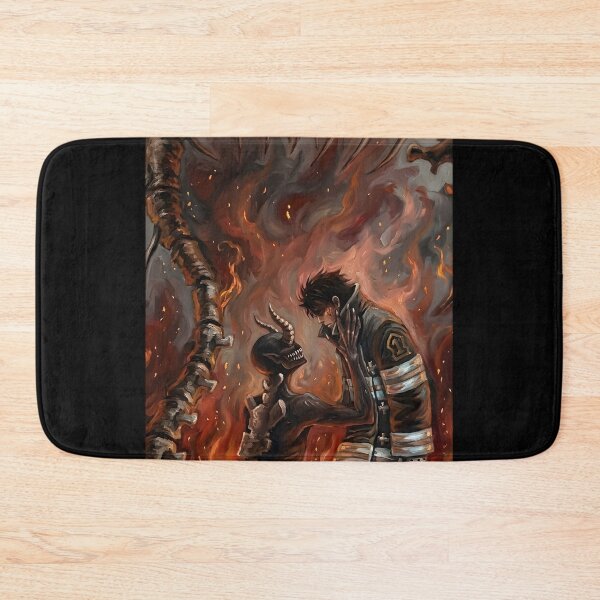 Item preview, Shinra Kusakabe Oil Painting designed and sold by maretsad.